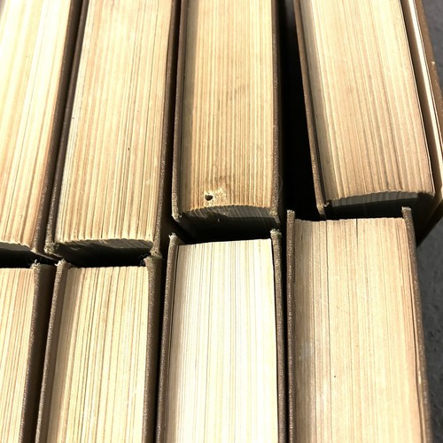 World's Greatest Literature 1936 Spencer Press Complete 20 Vol Set - Bild 10 von 14