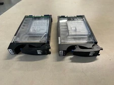 Lot of 4x EMC 005050924 600GB 15K 6Gbps 3.5" SAS HDD HUC1506060CSS200