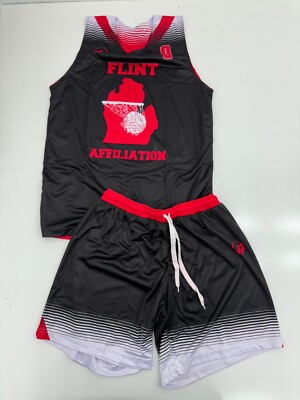 red flint jersey
