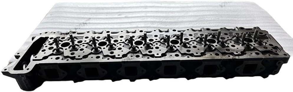 6M60 Bare Cylinder Head For Mitsubishi Excavator Parts | eBay