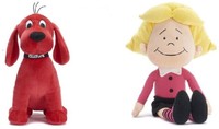 Clifford The Big Red Dog 13 And Emily Elizabeth 10.5 Soft Plush Doll (set O... on sale Clifford The Big Red Dog 13 And Emily Elizabeth 10.5 Soft Plush Doll (set O... on sale