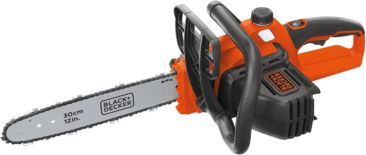 BLACK+DECKER LCS1240 40V Max Cordless Chainsaw Kit 12inch with