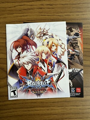 BlazBlue: Central Fiction Limited Edition (Sony PlayStation BlazBlue: Central Fiction Limited Edition (Sony PlayStation
