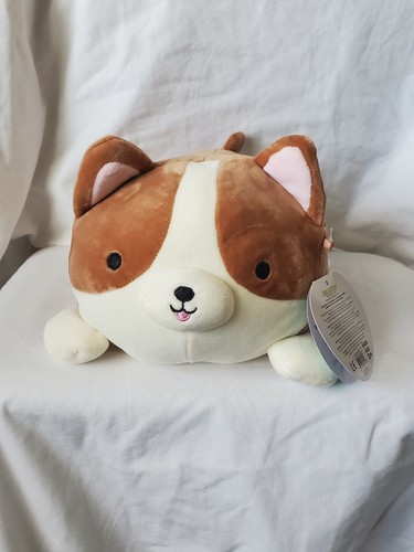 corgi squishmallow cuddler