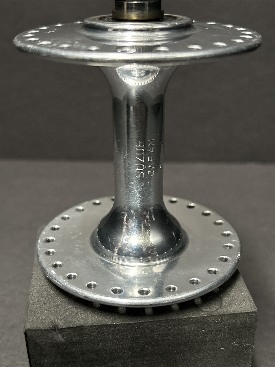 Nos SUZUE 9J Front Hub 48 hole high flange sealed tech bmx