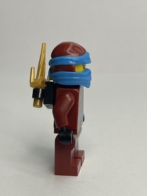 LEGO Ninjago 70600 Nya Minifigure njo212
