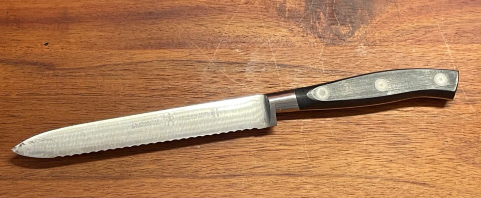 JA HENKEL INTERNATIONAL 19000130 Serrated eBay