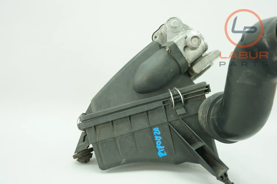 R170 97-04 Mercedes SLK230 Caja de filtro de admisión de aire y recirculador de aire Z6543 Foto 4 de 4