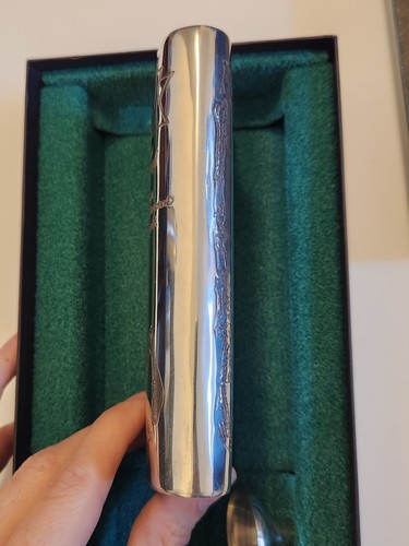 VINTAGE AUGUSTA NATIONAL GOLF CLUB PEWTER FLASK VERY RARE MASTERS Golf - Picture 4 of 17