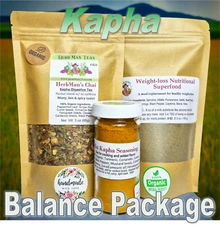 BALANCE KIT - Natural Solution to Boost Metabolism (For overweight people)
