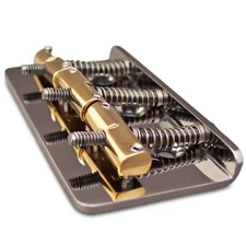 Callaham Hardtail Bridge - American Standard w/ Compensated Tele Saddles