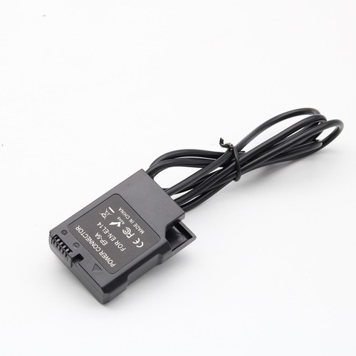 Decode EN-EL14 atrapa akumulator + zasilacz EP-5A US / EU / UK do Nikon EN-EL14 - Zdjęcie 42 z 47