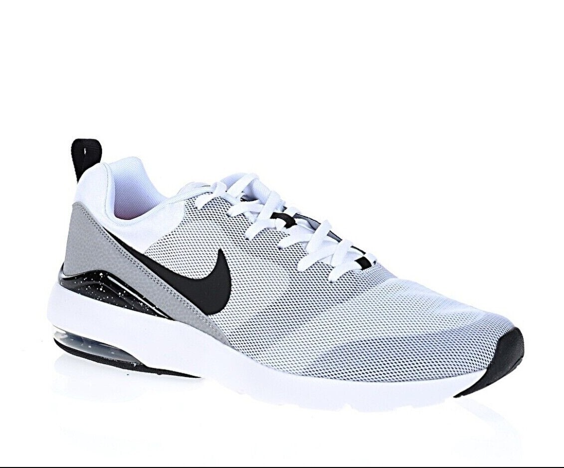 Nike Air Max Siren 749765-100 Size 10 Men White Black Grey Nike Air Max Siren 749765-100 Size 10 Men White Black Grey