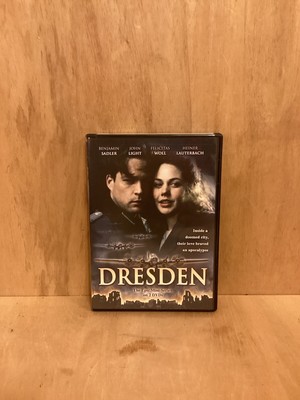 DVD Dresden (2 disc set)