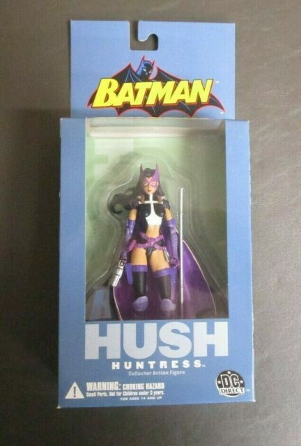 hush figure