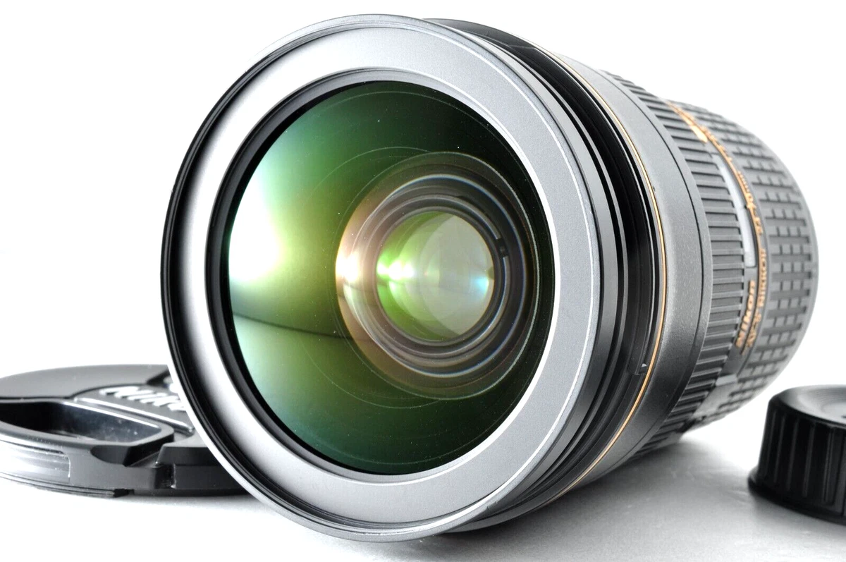 美品 AF-S NIKKOR 24-70㎜ f/2.8G ED Amazon.com : Nikon AF-S FX NIKKOR 24-70mm f/2.8G ED Zoom Lens with
