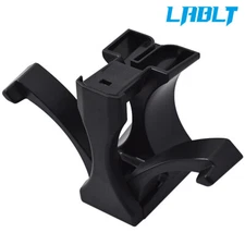 LABLT Center Console Cup Holder Divider Insert Drink Black For Tacoma 2005-2015
