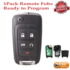 5-button Chevrolet Remote Flip-out Key Fob With Remote Start Cruze Camaro Malibu 5-button Chevrolet Remote Flip-out Key Fob With Remote Start Cruze Camaro Malibu