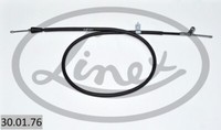 Linex 30.01.76 Handbremsseil Links Links FüR Juke 1.5D 1.6 06.10-12.19 Nissan