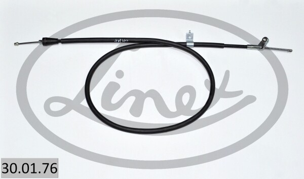 Linex 30.01.76 Handbremsseil Links Links FüR Juke 1.5D 1.6 06.10-12.19 Nissan-image