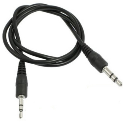 Stereo 2.5mm to 3.5mm Plug Male Headphones Headset Car AUX MP3 Jack Cable Socket