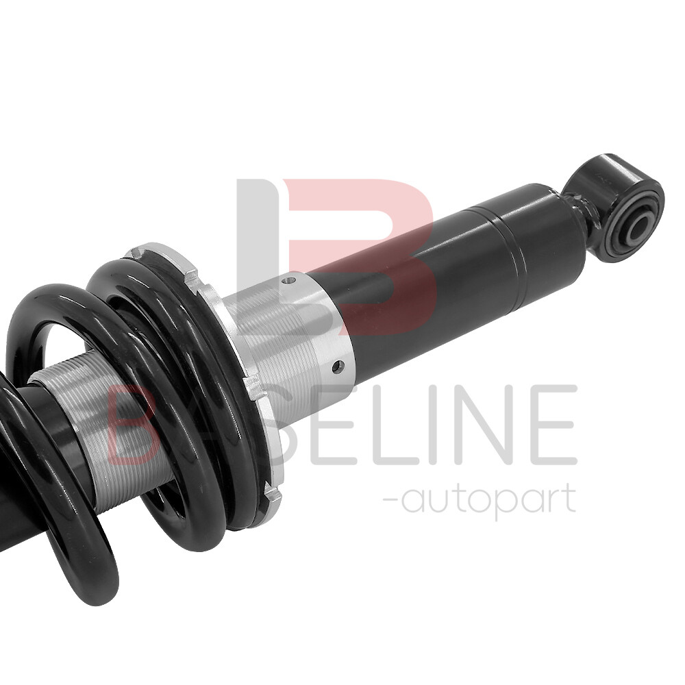 Full Front & Rear Shock Struts Magnetic For Ferrari 458 Italia Spider Speciale