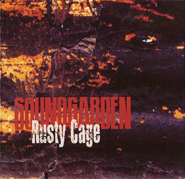Soundgarden - Rusty Cage (CD, Single, Ltd, Digipak) | eBay