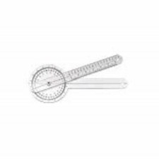 MIL Plastic 360 Isom Goniometer