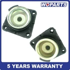 Rear Upper Shock Mounts Absorber Insulator Fit For VOLVO S80 V70 S60 L+R Set 2