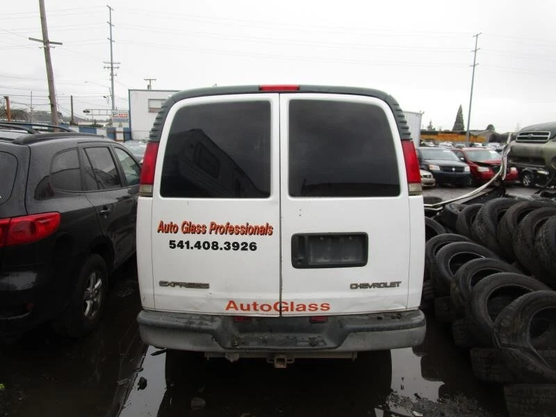 Used Fuel Injection Throttle Body fits: 1999 Chevrolet Express 2500 van Throttle Foto 3 de 4