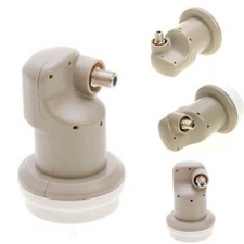 Dish Network LNB Single HD Ready 0.1dB Satellite LNBF Digital Universal Linear