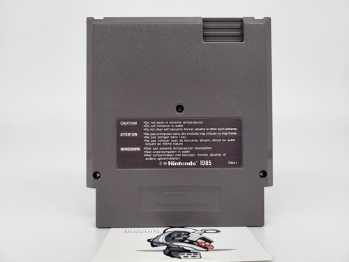 Adventure Island Part II Two - Nintendo NES Cartridge - FRA - Picture 4 of 6