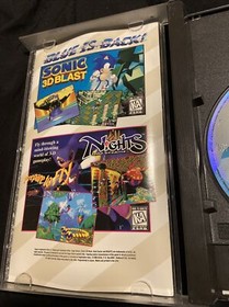 Dark Savior (Sega Saturn, 1996) Complete - Tested - Authentic