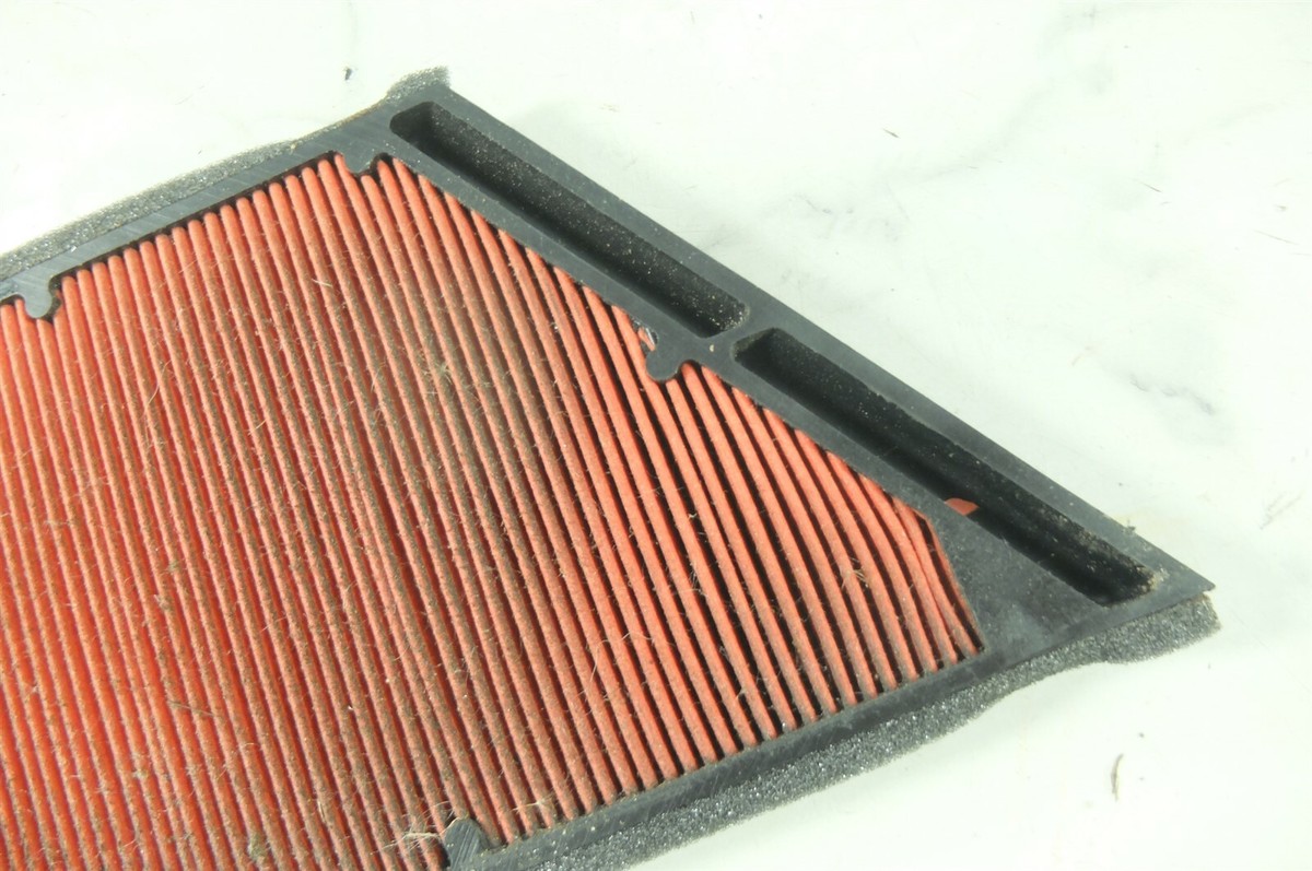 06 Kawasaki ZX 14 1400 ZX14 ZX1400 A air filter cleaner | eBay