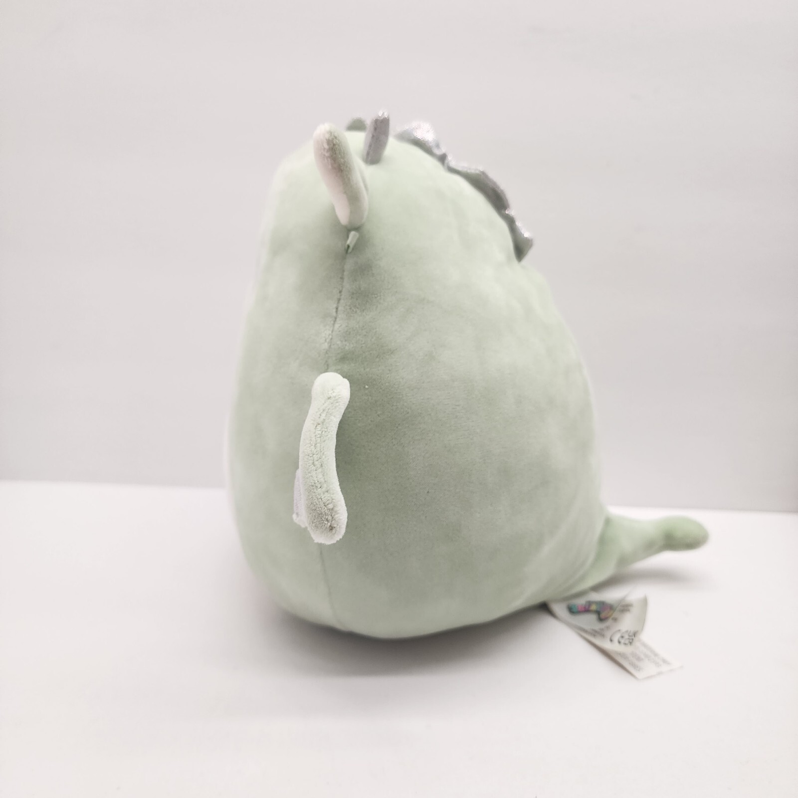 Squishmallow Drew the Dragon 8 inch Plush Toy Stuffed Animal - Mint Green