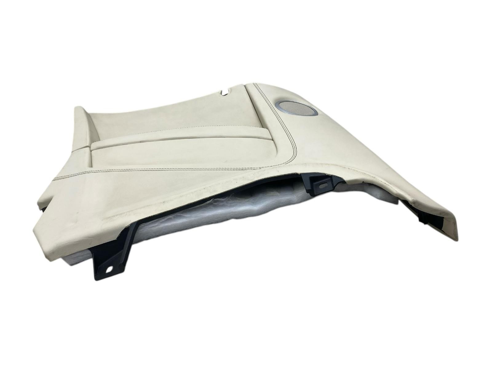 2015 BENTLEY CONTINENTAL LH LEFT REAR INNER QUARTER TRIM PANEL LINEN OEM