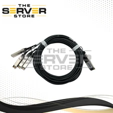 Molex QSFP28 to 4 SFP28 Breakout Cable 3M 1003451304