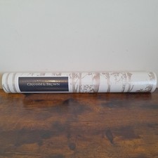 Graham & Brown Wallpaper - Pebble/Rose Gold Brand New Roll x1