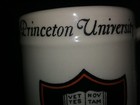 Amazing Vintage 1950s Princeton University Naked Lady Handle Stein VGC RARE 6" — photo 6