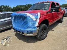 11 12 13 14 15 16 FORD F250 SD PICKUP Engine Motor Assembly