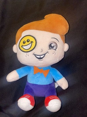 FGTeeV Funnel Boy 8'' Plush Figure Doll Series 1 Laffter 2019