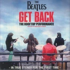 The Beatles Get Back Rooftop Performance LP 2022 Stereo Marbled Vinyl NEW Sealed