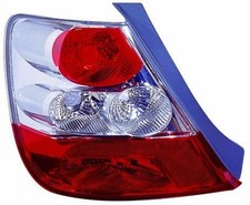 Heckleuchte R&uuml;ckleuchte Links f&uuml;r Honda Civic VII Hatchback EU EP EV 04-05