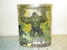 MARVEL LEGENDS Limited Edition INCREDIBLE HULK 7  Figure SEALED Target Exclusive