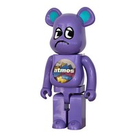 Be@Rbrick Atmos × Badmood (1000%)