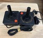 Atari 2600/Vintage Joysticks Untested Qty 2