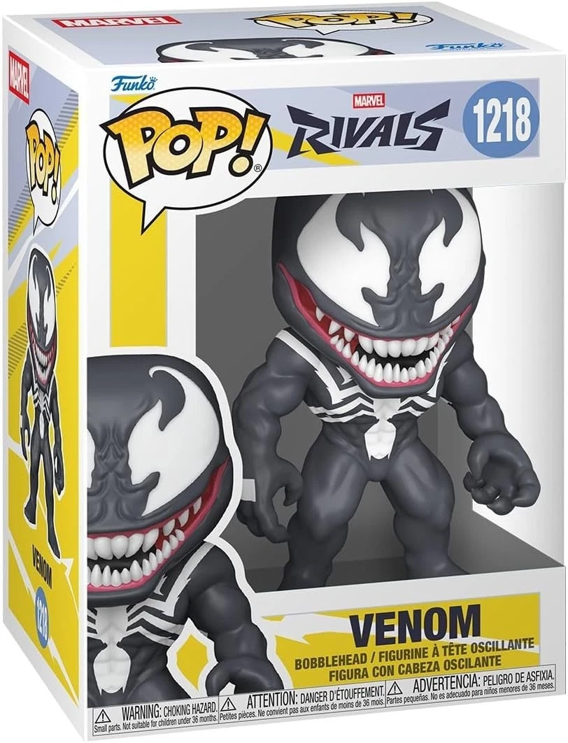 ファンコ・ポップ！ ヴェノマイズド フィギュアセット Funko Venom Vinyl Action Figures & Accessories for sale | eBay