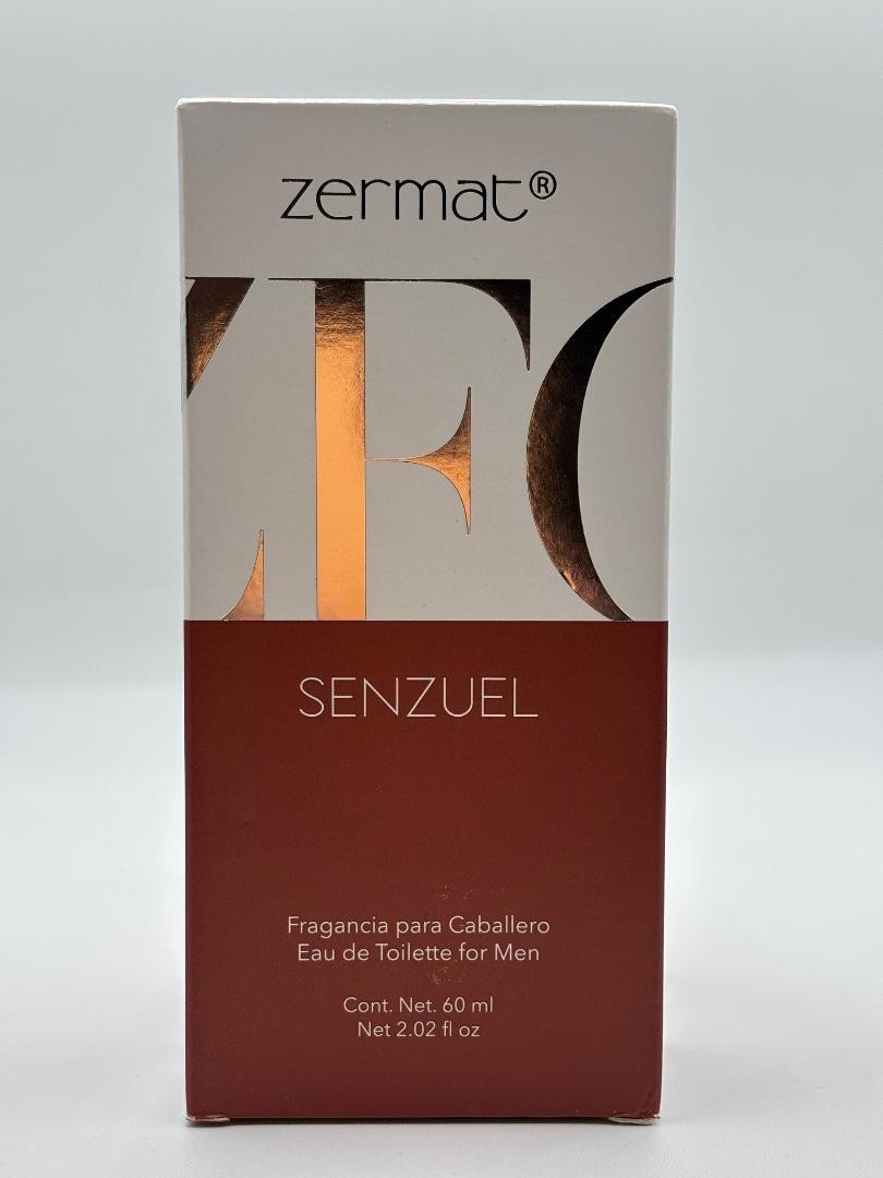 Zermat Senzuel Oliver Eau De Toilette for Men 2 fl. oz. | eBay