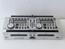 American DJ DCD-PRO500 Dual CD Player (NEEDS SERVICE)
