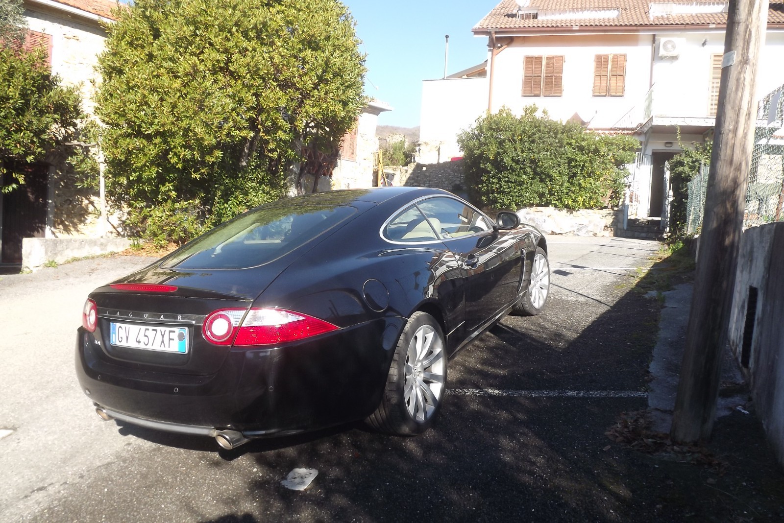 Jaguar XK V8 - 3.5 benzina Coupè